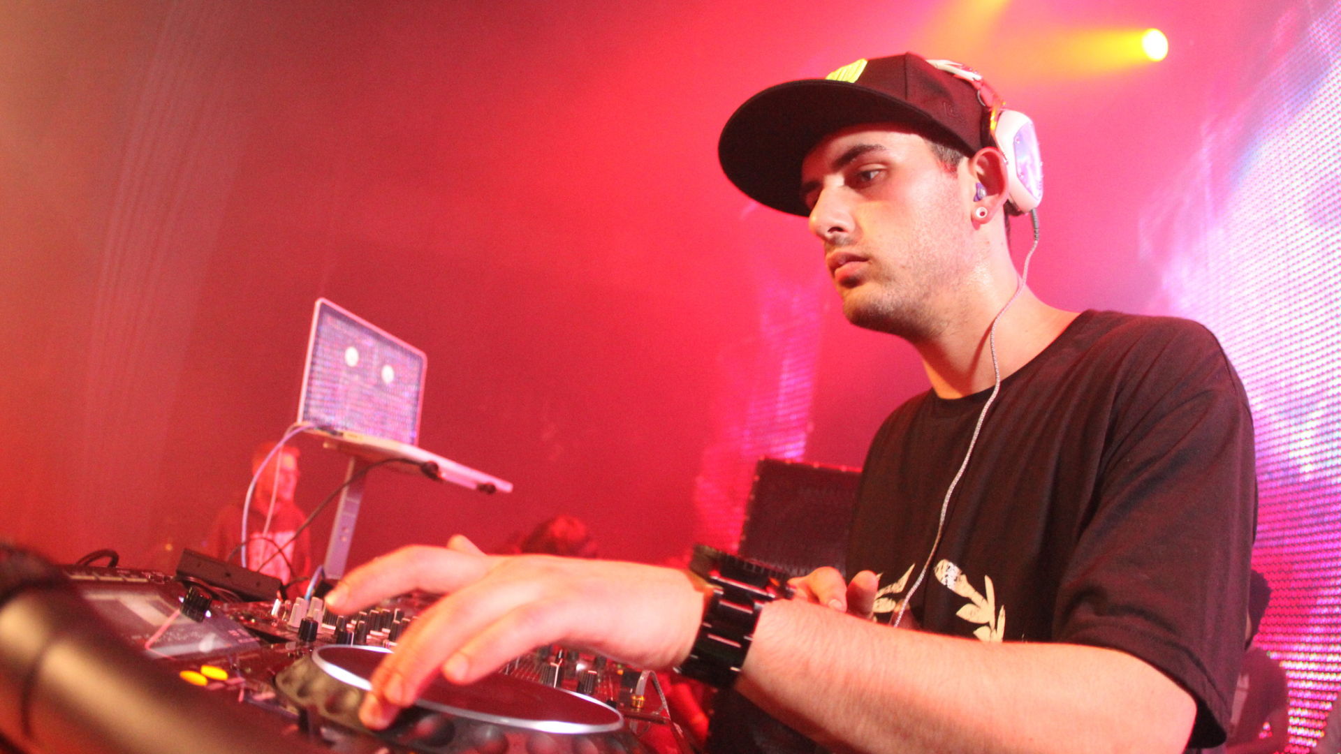Borgore - Oct. 20